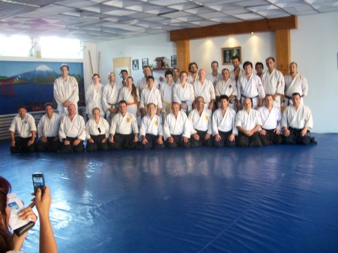 Seminario Internacional de Aikido